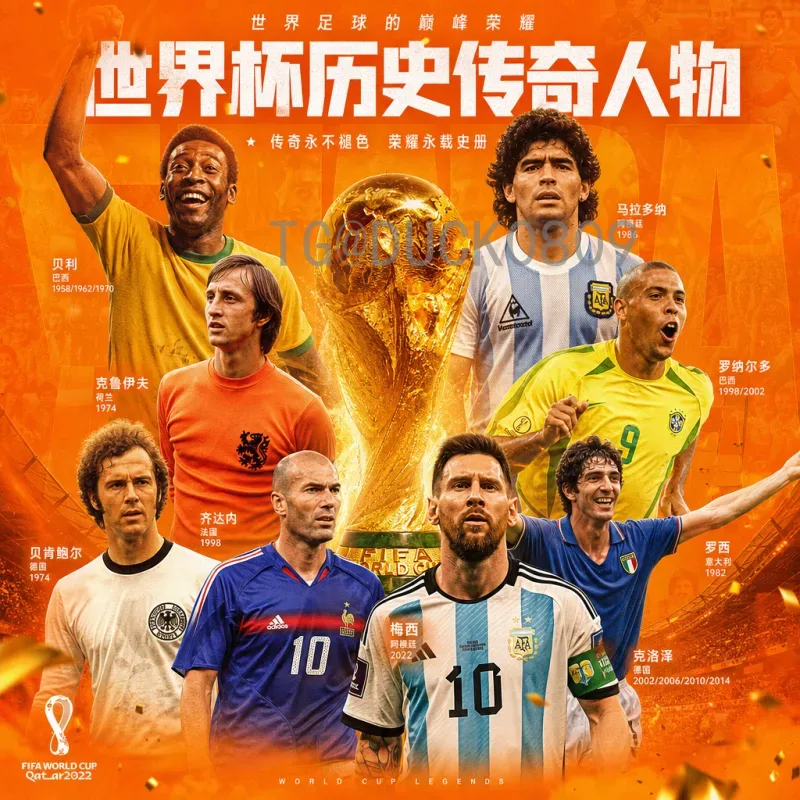 完整2026年世界杯冠军预测最新消息：群雄逐鹿，谁将笑傲美加墨？